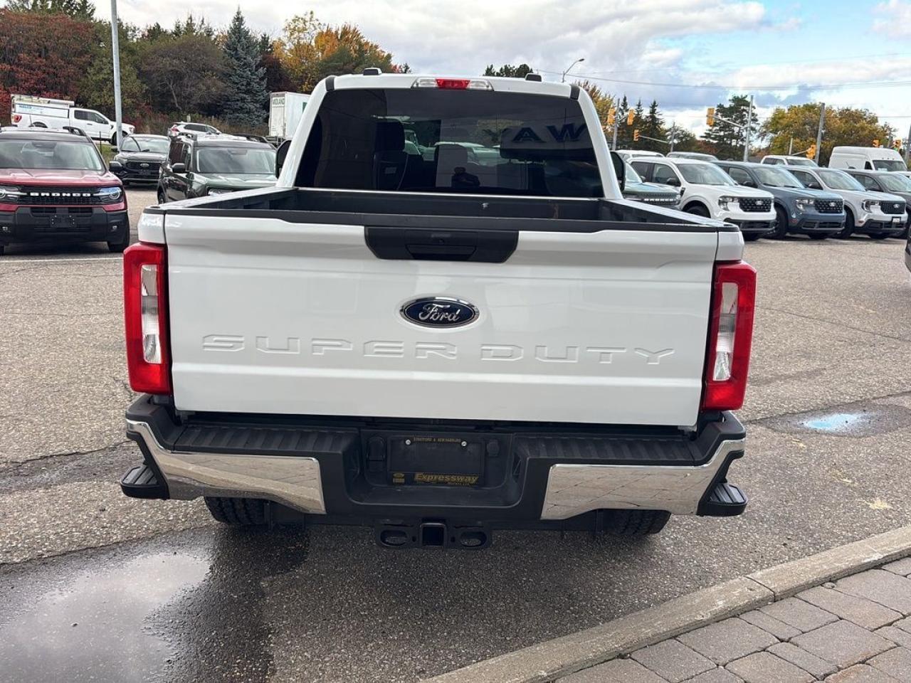 2024 Ford F-250 Super Duty SRW XLT Photo5