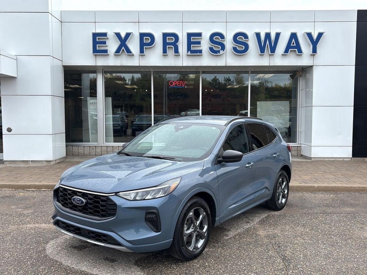 Used 2023 Ford Escape ST-Line for sale in Stratford, ON