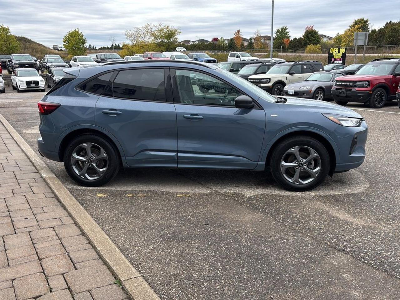 2023 Ford Escape ST-Line Photo5