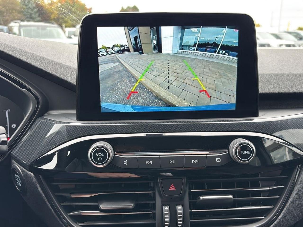 2023 Ford Escape ST-Line Photo5