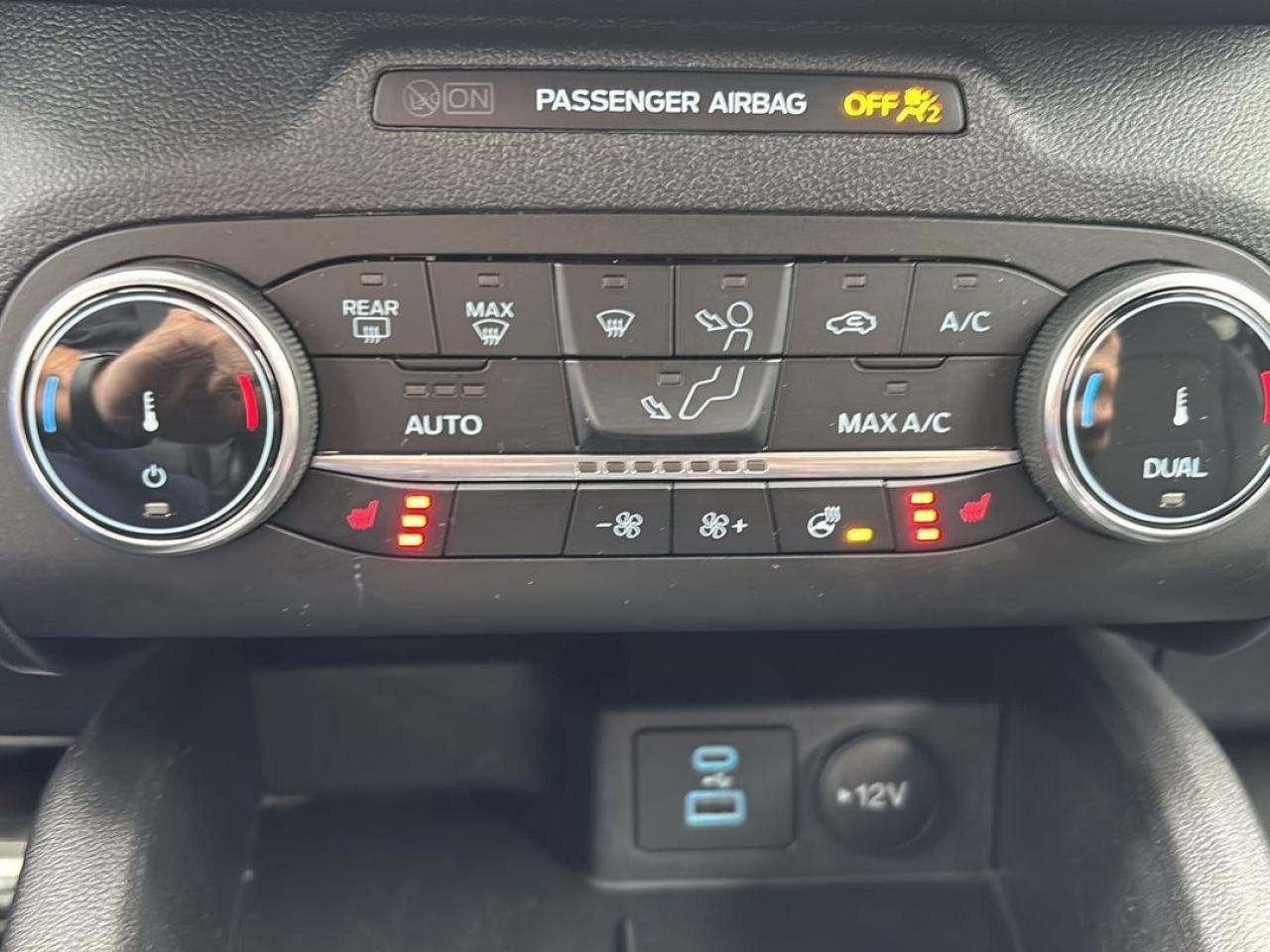 2023 Ford Escape ST-Line Photo5