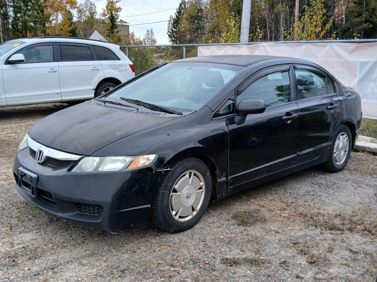 Used 2009 Honda Civic LX for sale in North Bay, ON