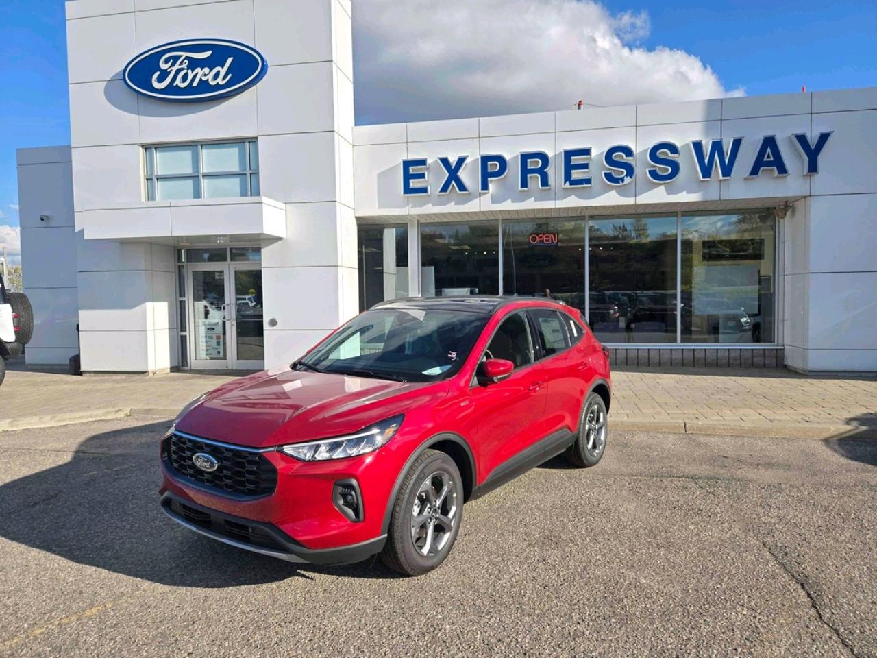 New 2026 Ford Escape ST-Line Select for sale in Stratford, ON