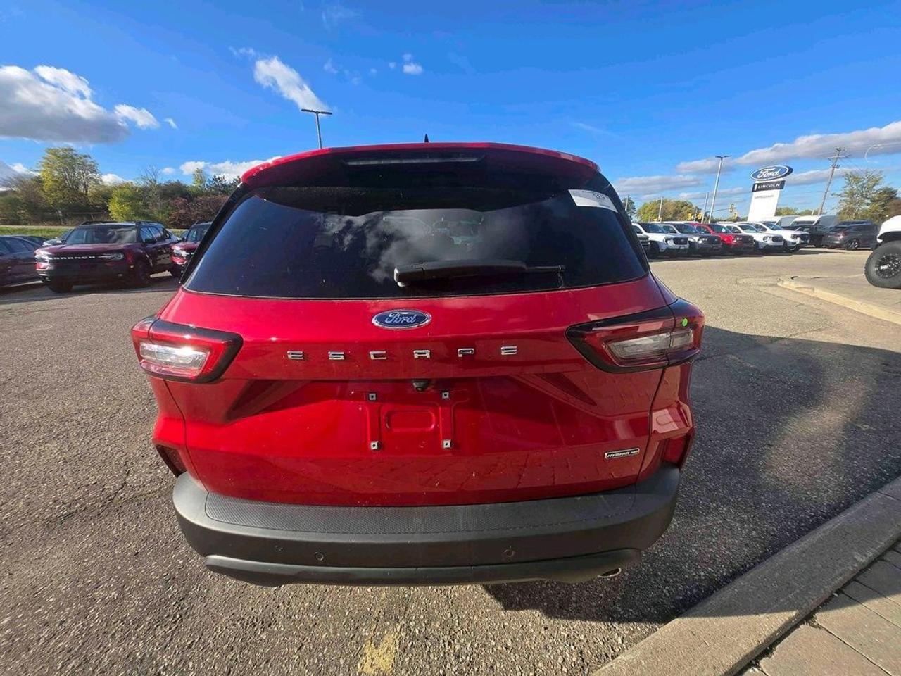 2026 Ford Escape ST-LINE SELECT, PANORAMIC ROOF, TECH PKG Photo