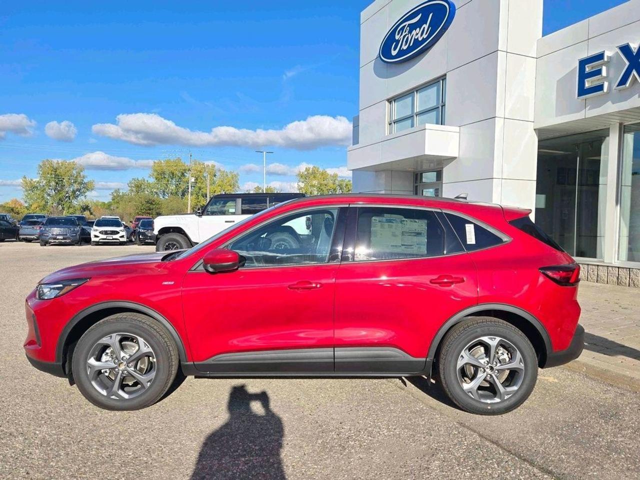 2026 Ford Escape ST-LINE SELECT, PANORAMIC ROOF, TECH PKG Photo