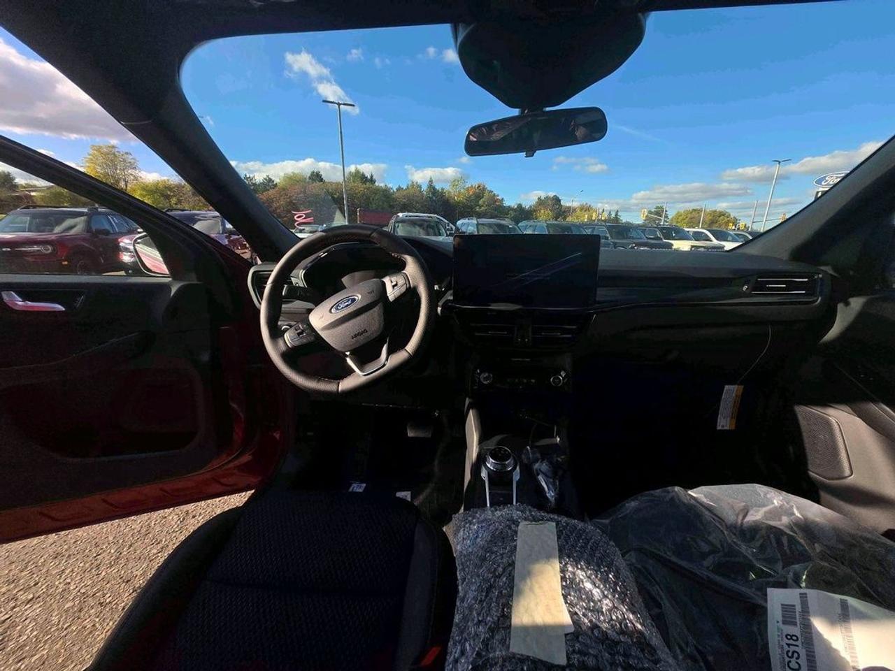 2026 Ford Escape ST-LINE SELECT, PANORAMIC ROOF, TECH PKG Photo