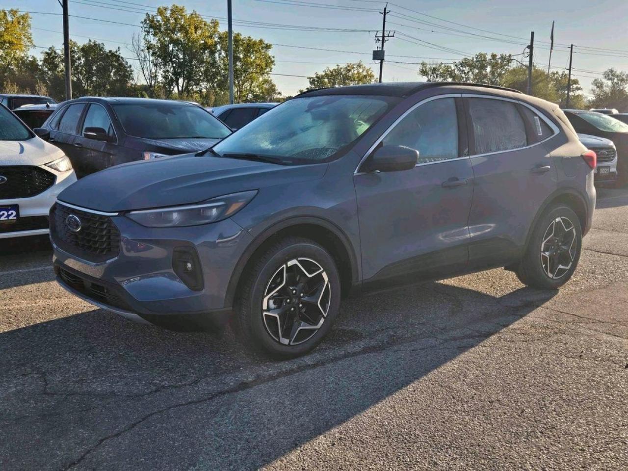 New 2026 Ford Escape Platinum for sale in Stratford, ON