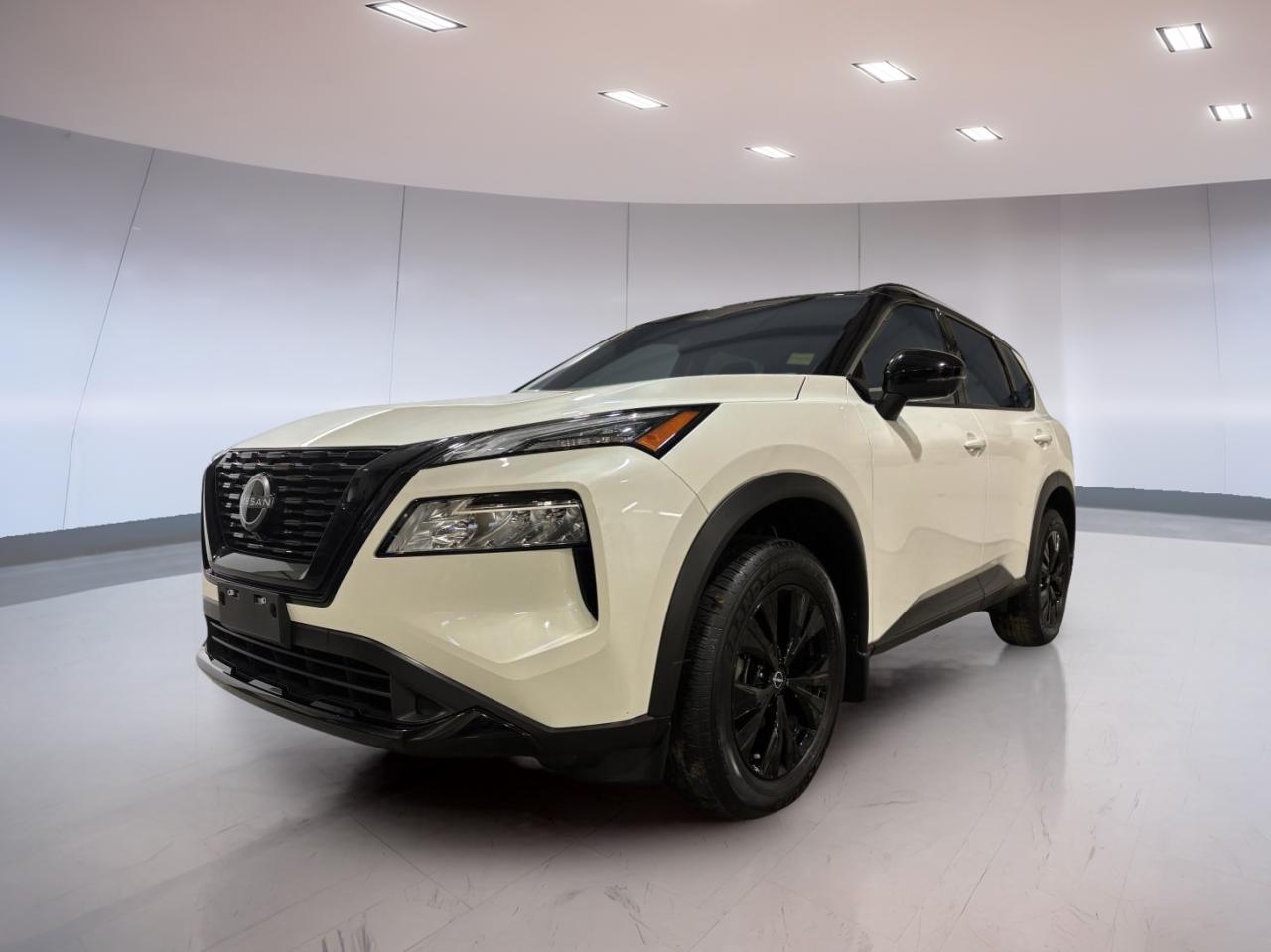 Used 2023 Nissan Rogue SV MIDNIGHT EDITION for sale in Moose Jaw, SK