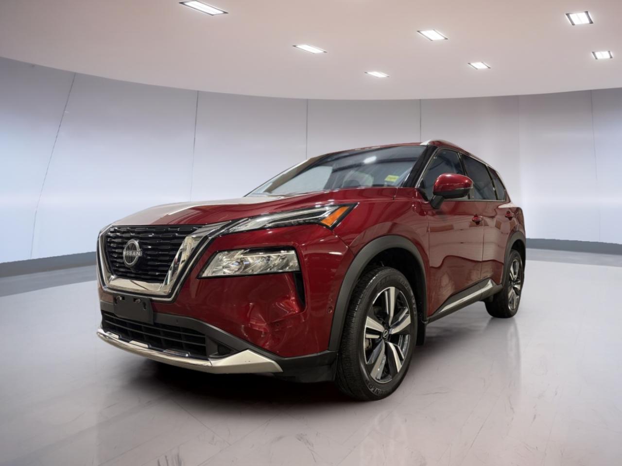 Used 2023 Nissan Rogue Platinum for sale in Moose Jaw, SK