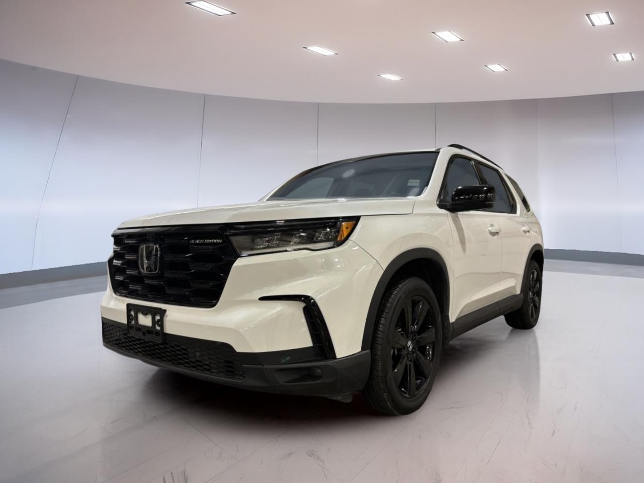 Used 2025 Honda Pilot Black Edition for sale in Moose Jaw, SK