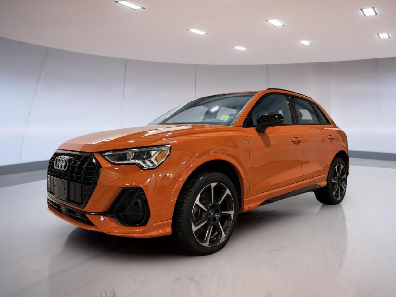 Used 2023 Audi Q3 Technik for sale in Moose Jaw, SK