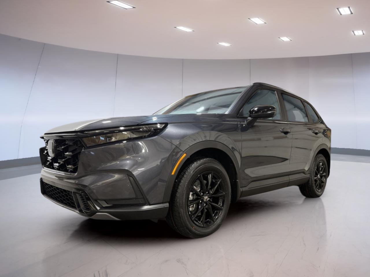 New 2026 Honda CR-V Hybrid Sport for sale in Moose Jaw, SK