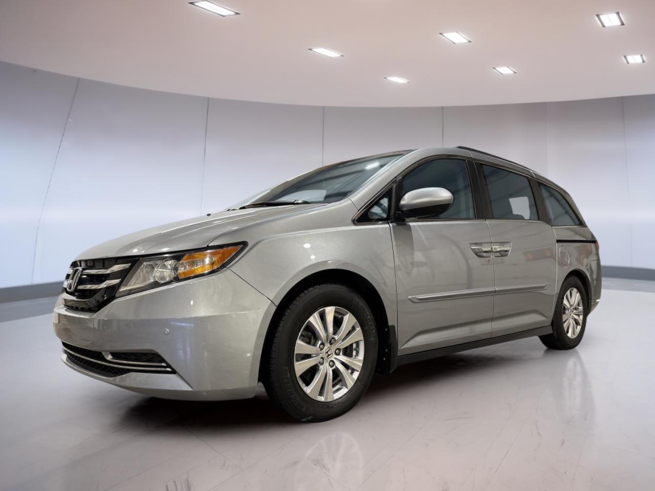 Used 2016 Honda Odyssey EX-L for sale in Moose Jaw, SK