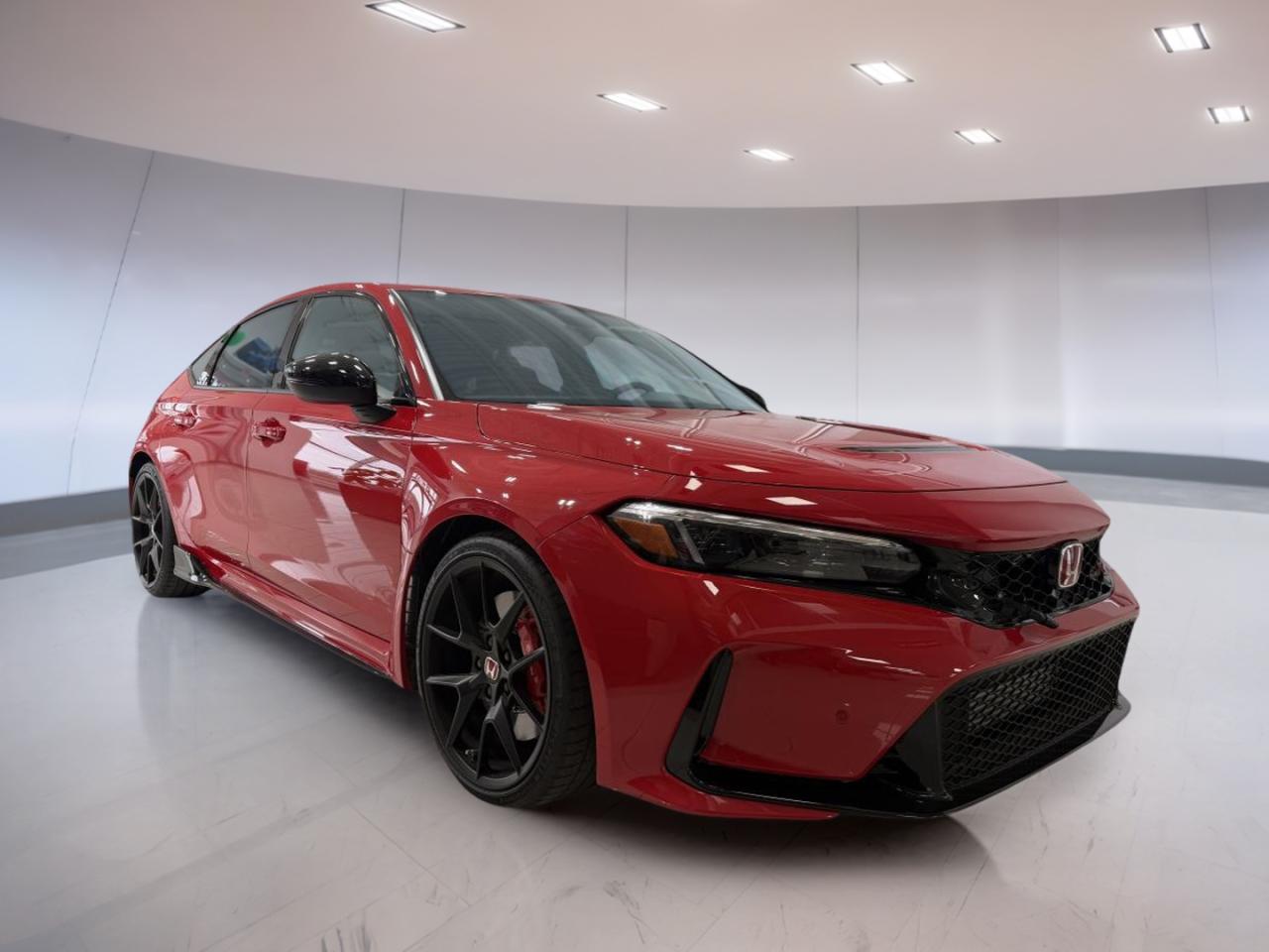 Used 2024 Honda Civic Type R Base for sale in Moose Jaw, SK