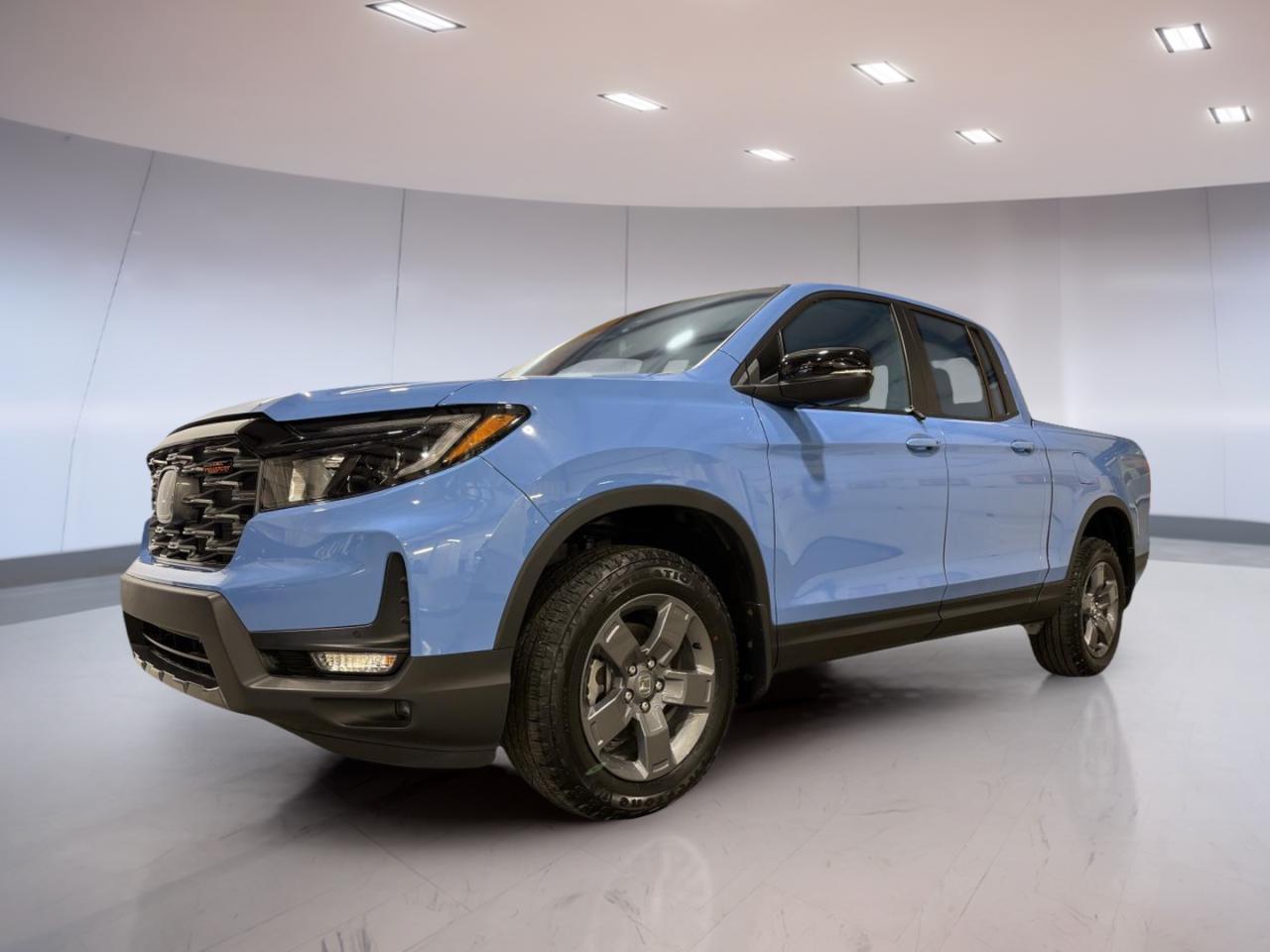 New 2025 Honda Ridgeline TrailSport for sale in Moose Jaw, SK
