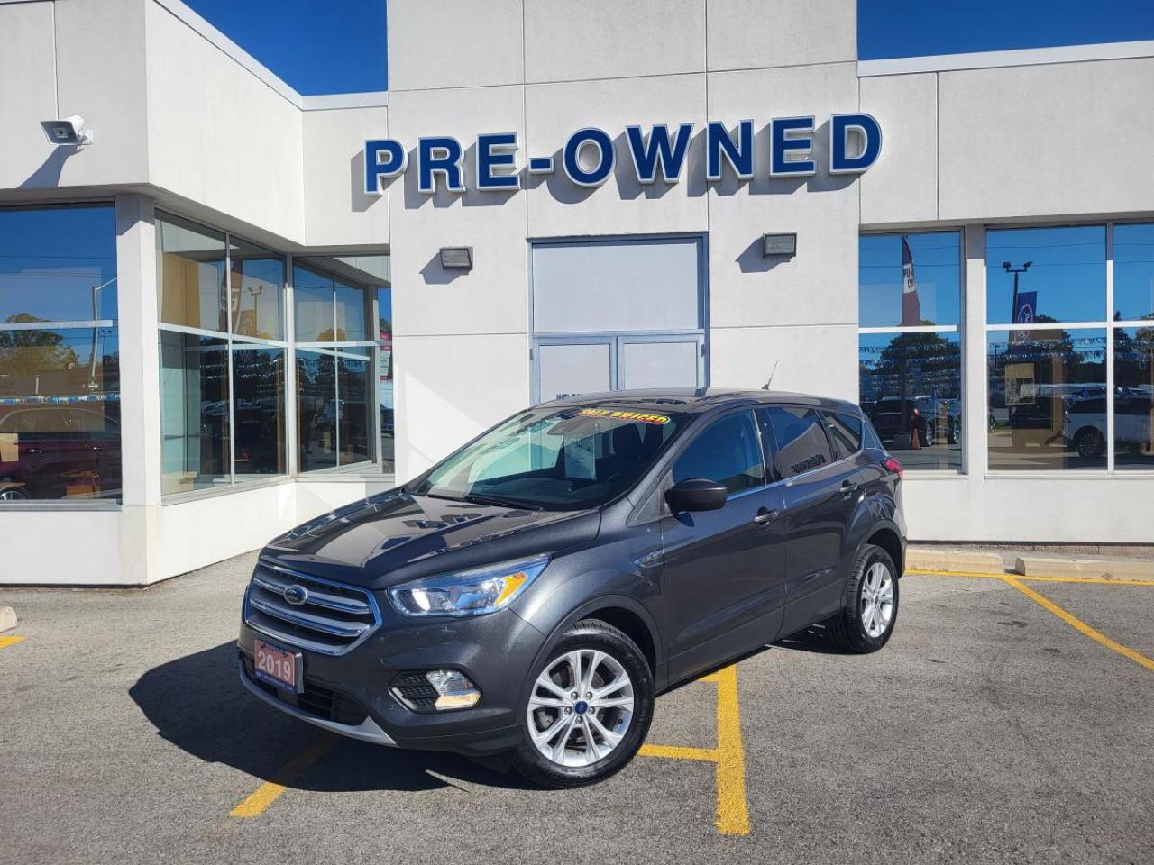 Used 2019 Ford Escape SE FWD for sale in Niagara Falls, ON
