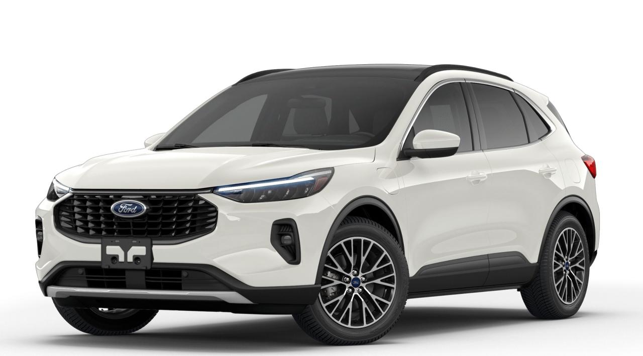 New 2026 Ford Escape 4DR PHEV FWD for sale in Kingston, ON