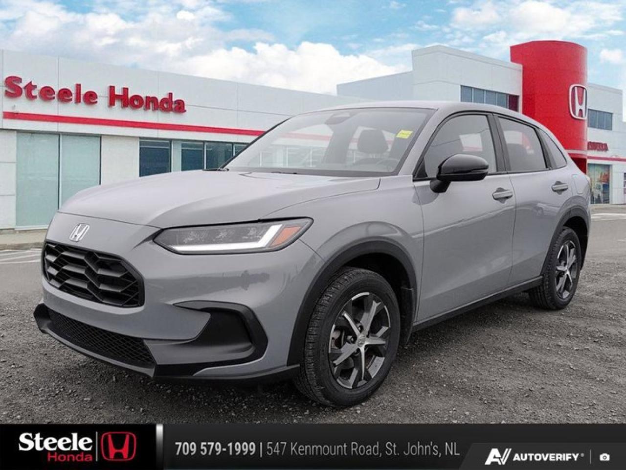 Used 2023 Honda HR-V Sport for sale in St. John's, NL