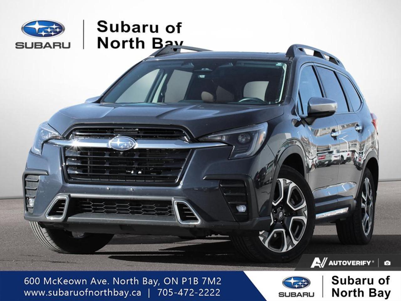 Used 2024 Subaru ASCENT Premier for sale in North Bay, ON
