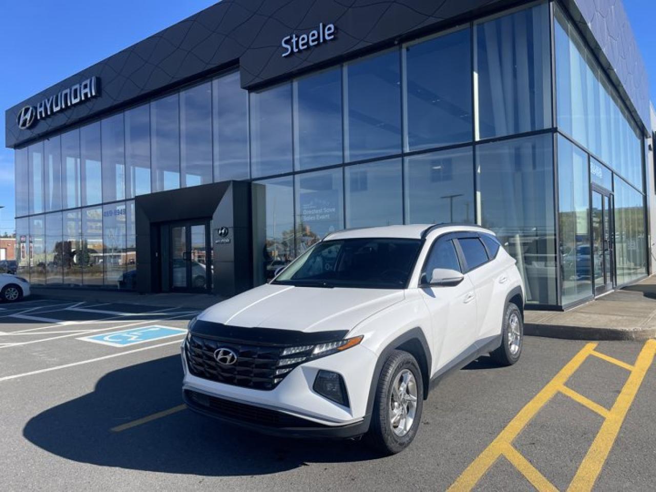 Used 2023 Hyundai Tucson Preferred for sale in Grand Falls-Windsor, NL