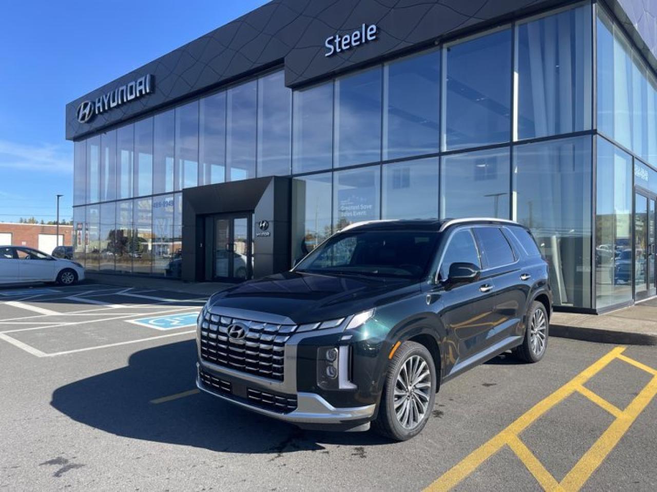 Used 2023 Hyundai PALISADE Ultimate Calligraphy for sale in Grand Falls-Windsor, NL