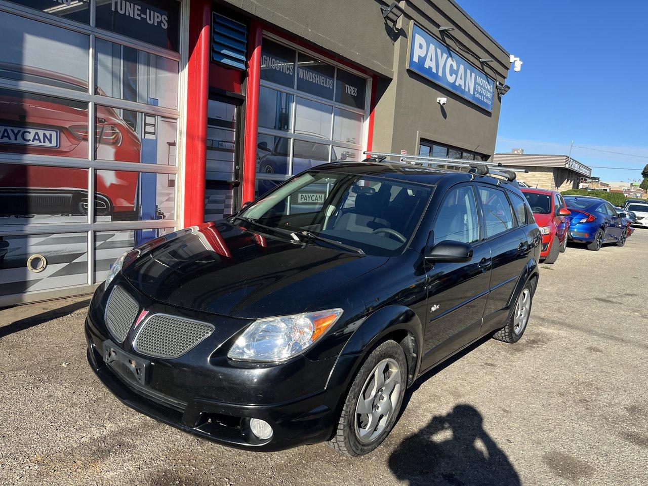 2005 Pontiac Vibe LX