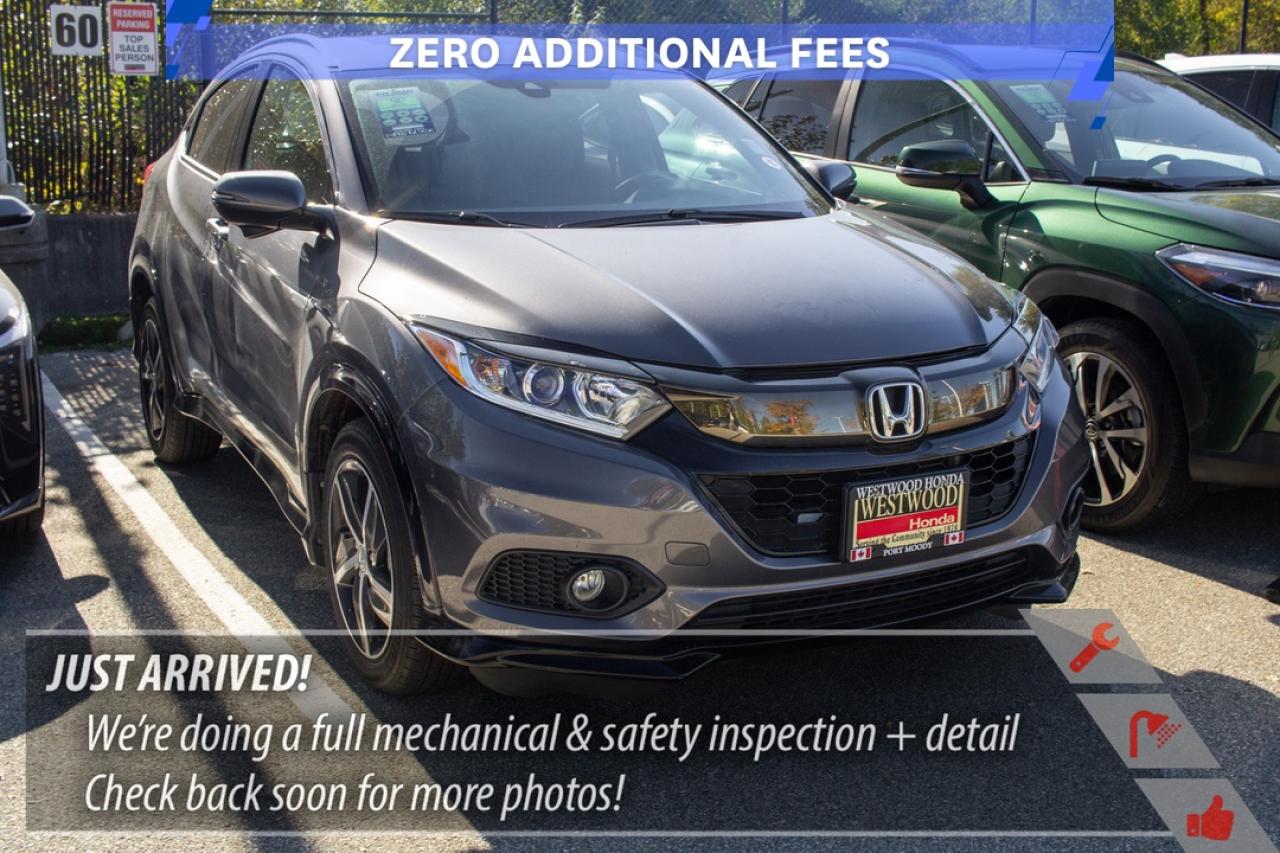 Used 2020 Honda HR-V Sport for sale in Port Moody, BC