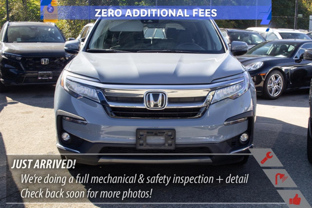 Used 2022 Honda Pilot Touring 7-Passenger for sale in Port Moody, BC