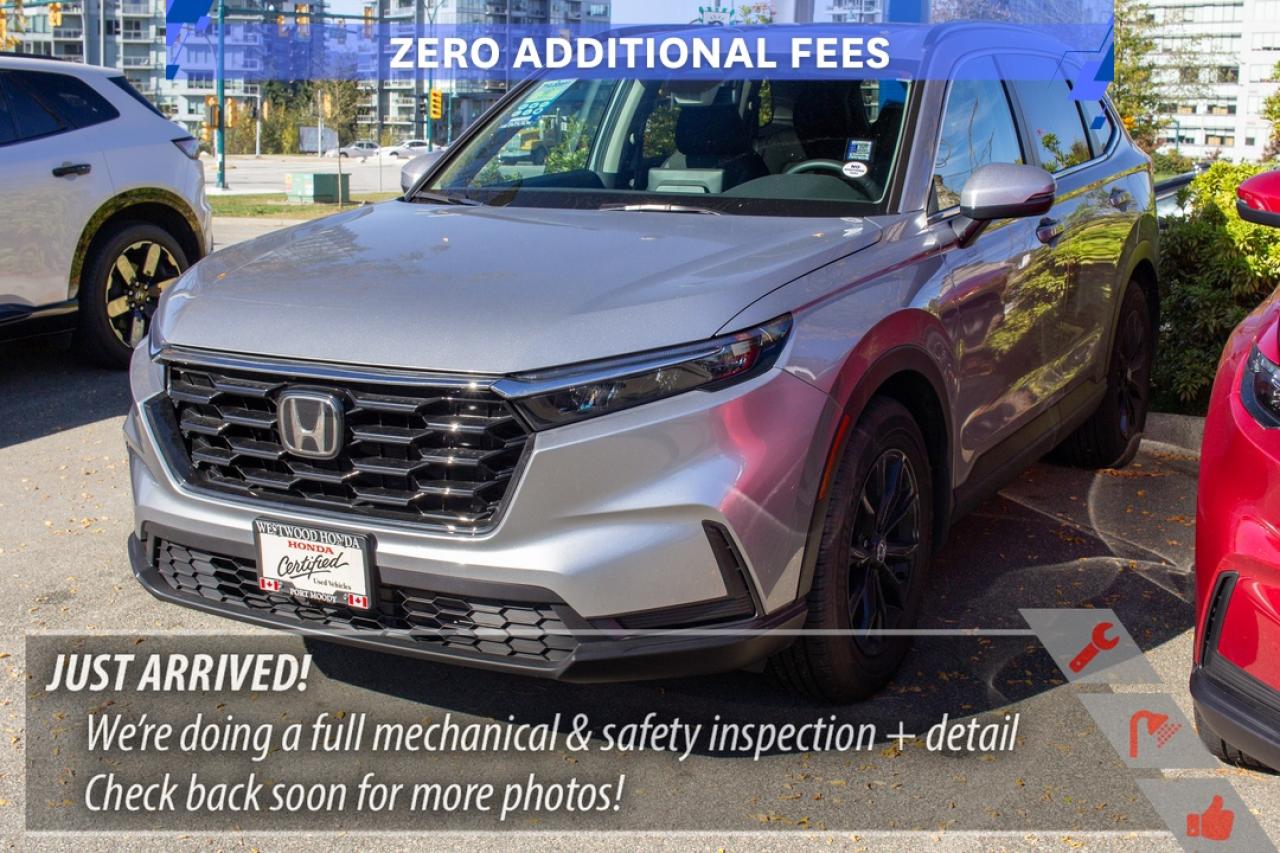 Used 2025 Honda CR-V Sport for sale in Port Moody, BC