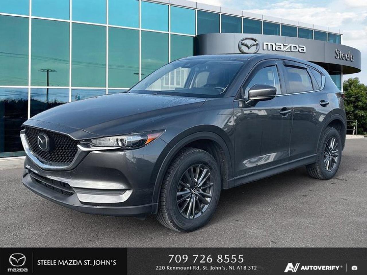 Used 2020 Mazda CX-5 GS for sale in St. John's, NL
