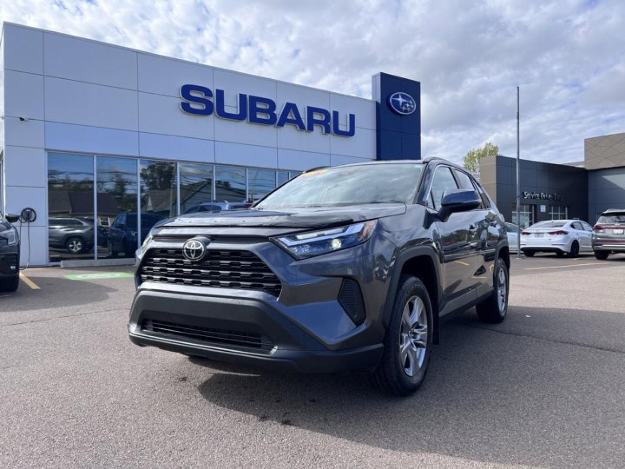 Used 2025 Toyota RAV4 XLE for sale in Charlottetown, PE