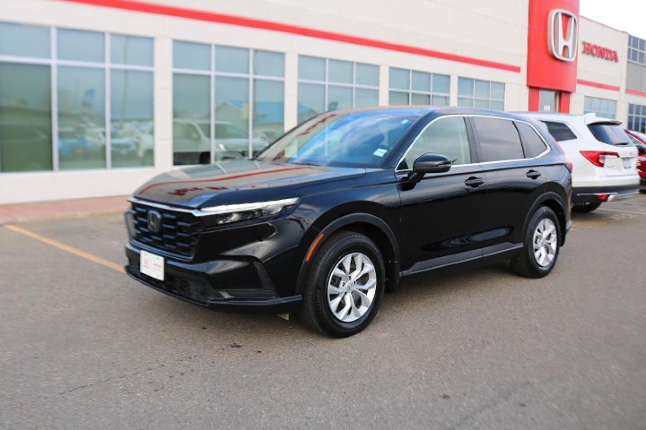 Used 2024 Honda CR-V  for sale in Fort St John, BC