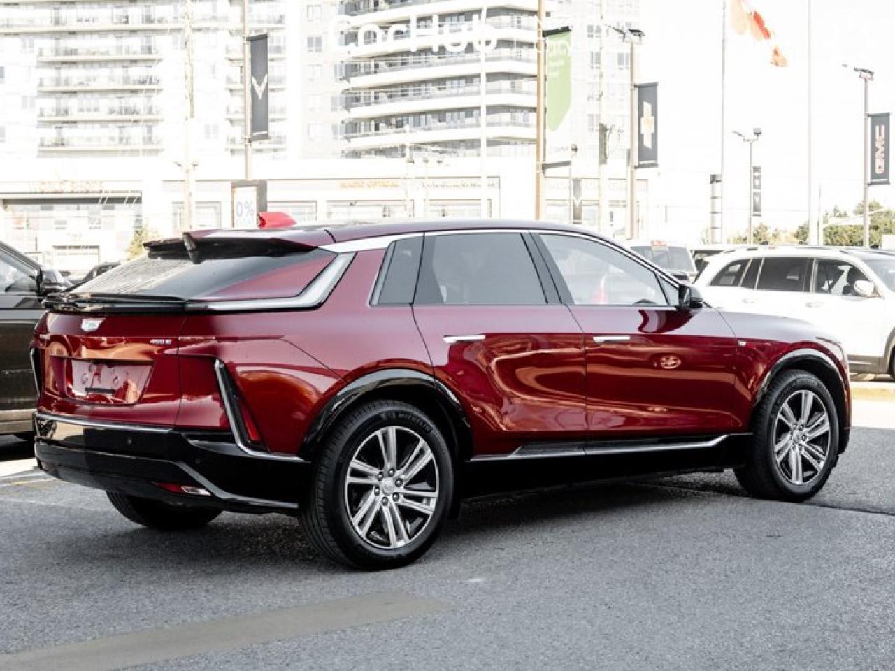 2024 Cadillac LYRIQ Tech Panoroof Heated Seats Apple CarPlay Android Auto Photo