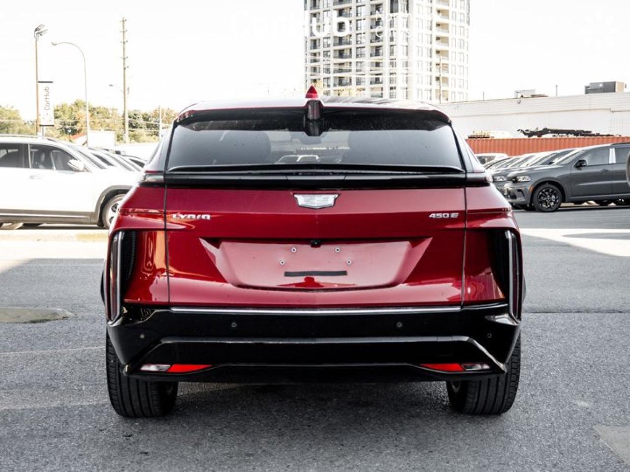 2024 Cadillac LYRIQ Tech Panoroof Heated Seats Apple CarPlay Android Auto Photo