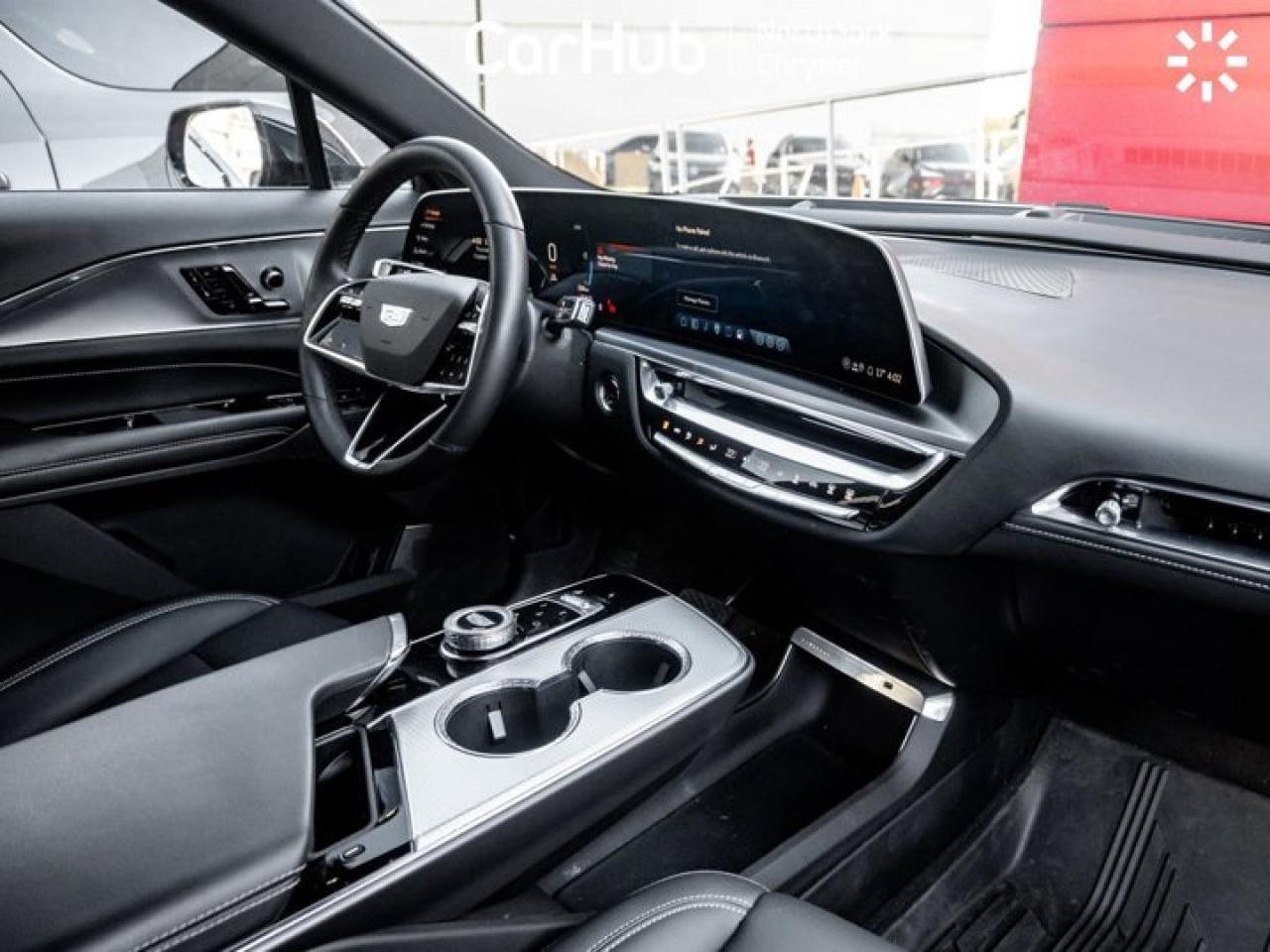 2024 Cadillac LYRIQ Tech Panoroof Heated Seats Apple CarPlay Android Auto Photo