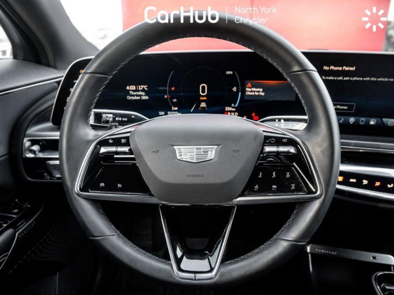 2024 Cadillac LYRIQ Tech Panoroof Heated Seats Apple CarPlay Android Auto Photo
