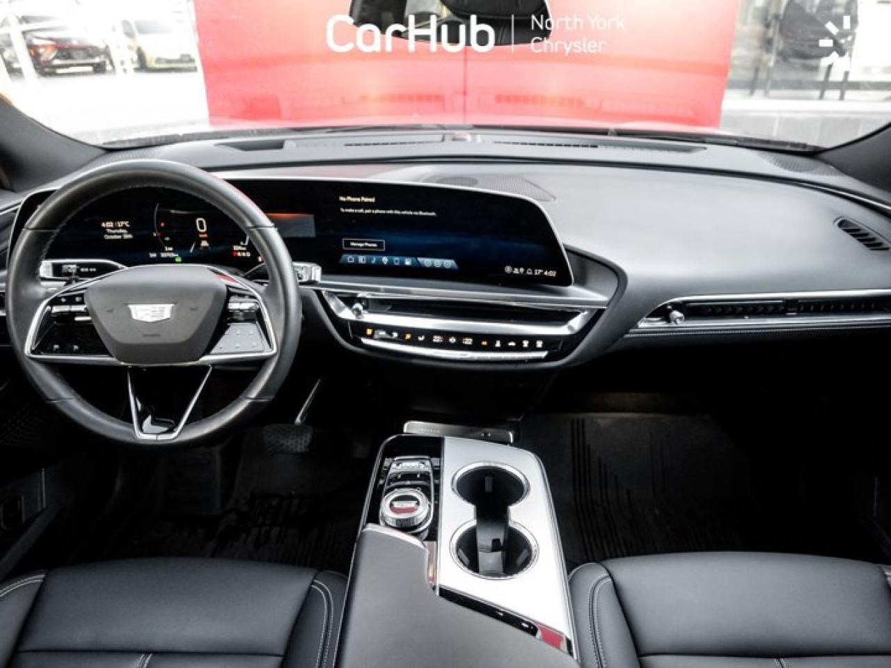 2024 Cadillac LYRIQ Tech Panoroof Heated Seats Apple CarPlay Android Auto Photo