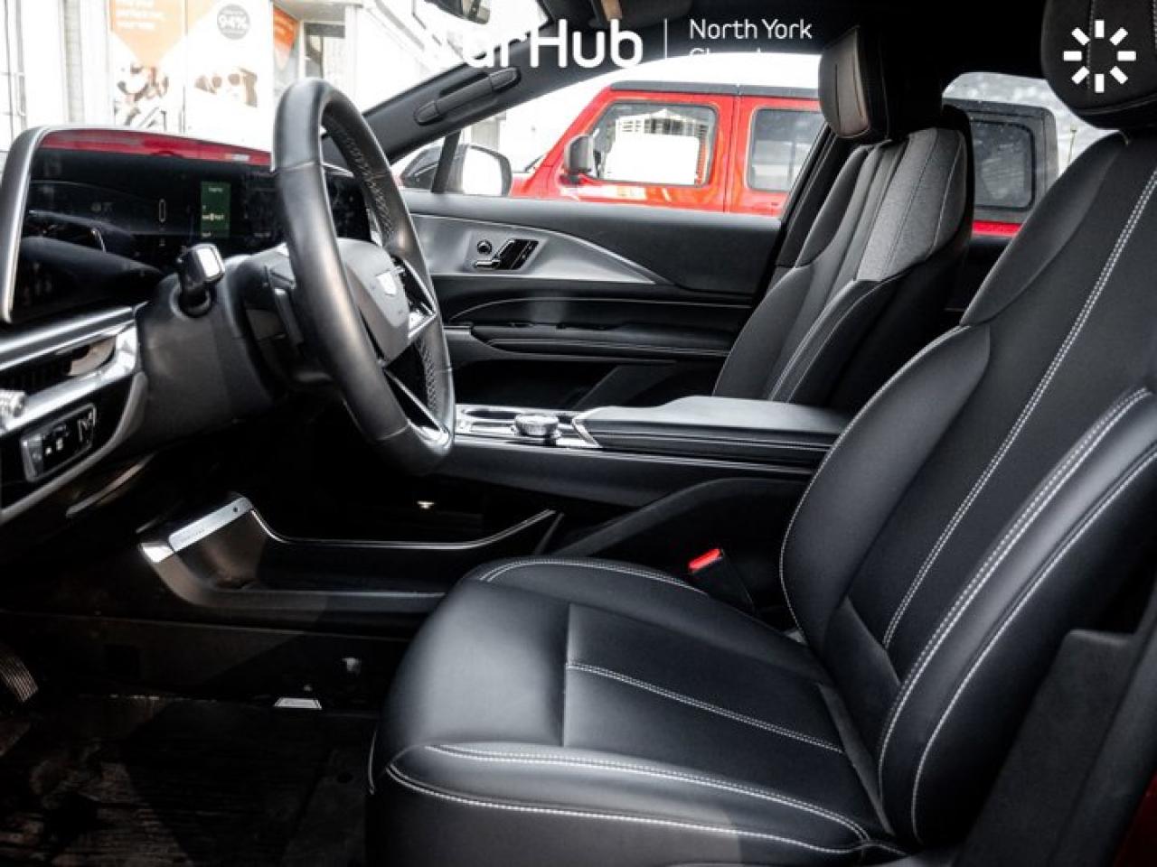 2024 Cadillac LYRIQ Tech Panoroof Heated Seats Apple CarPlay Android Auto Photo