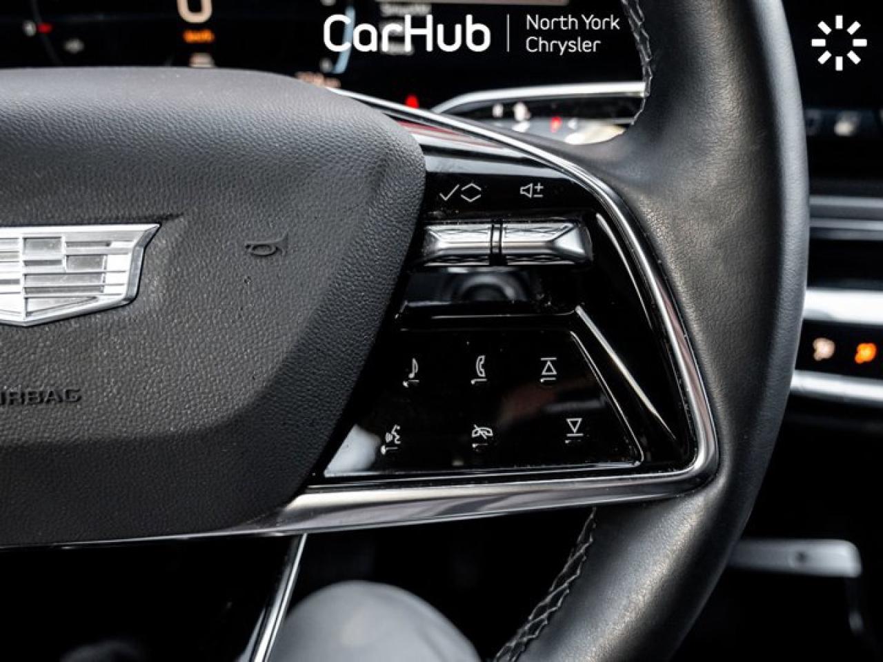 2024 Cadillac LYRIQ Tech Panoroof Heated Seats Apple CarPlay Android Auto Photo