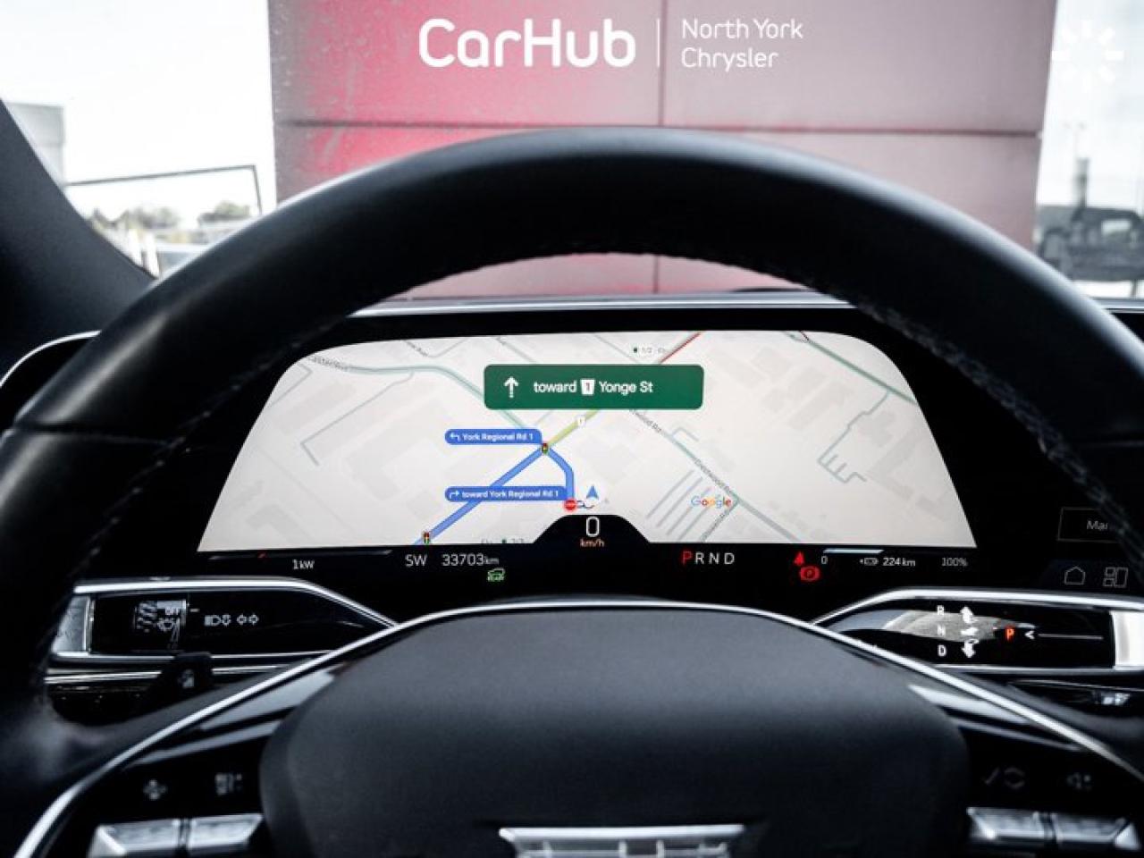 2024 Cadillac LYRIQ Tech Panoroof Heated Seats Apple CarPlay Android Auto Photo