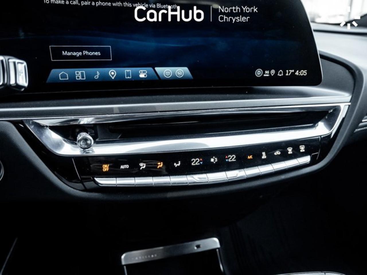 2024 Cadillac LYRIQ Tech Panoroof Heated Seats Apple CarPlay Android Auto Photo