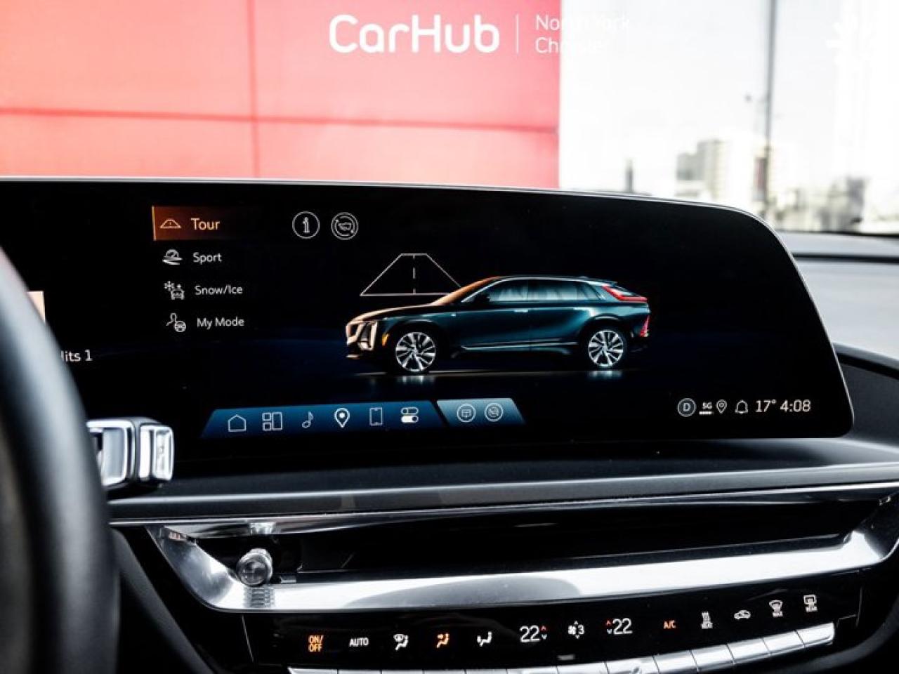 2024 Cadillac LYRIQ Tech Panoroof Heated Seats Apple CarPlay Android Auto Photo