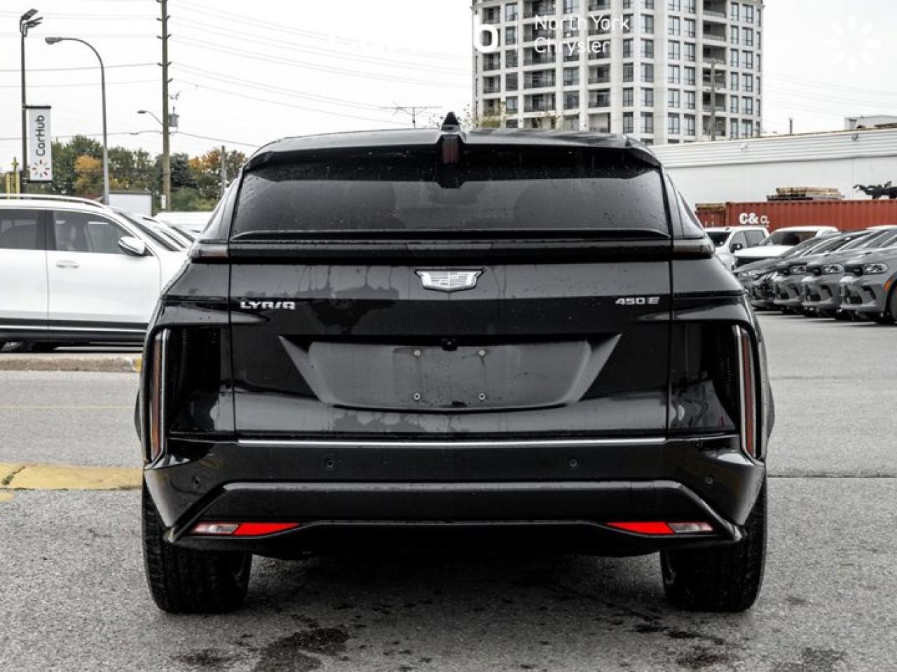 2024 Cadillac LYRIQ Tech Panoroof Heated Seats Navi Apple CarPlay Android Auto Photo