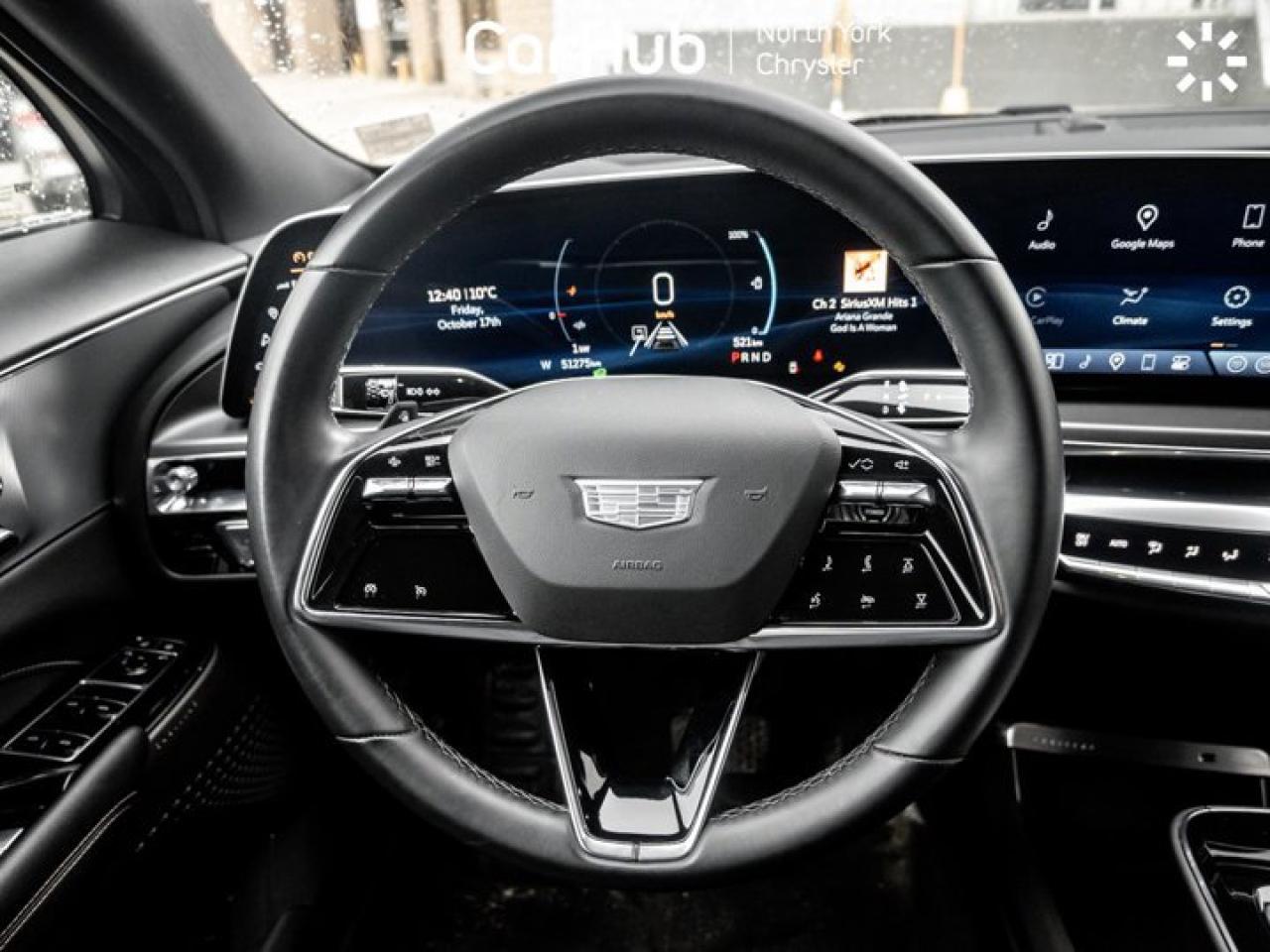 2024 Cadillac LYRIQ Tech Panoroof Heated Seats Navi Apple CarPlay Android Auto Photo