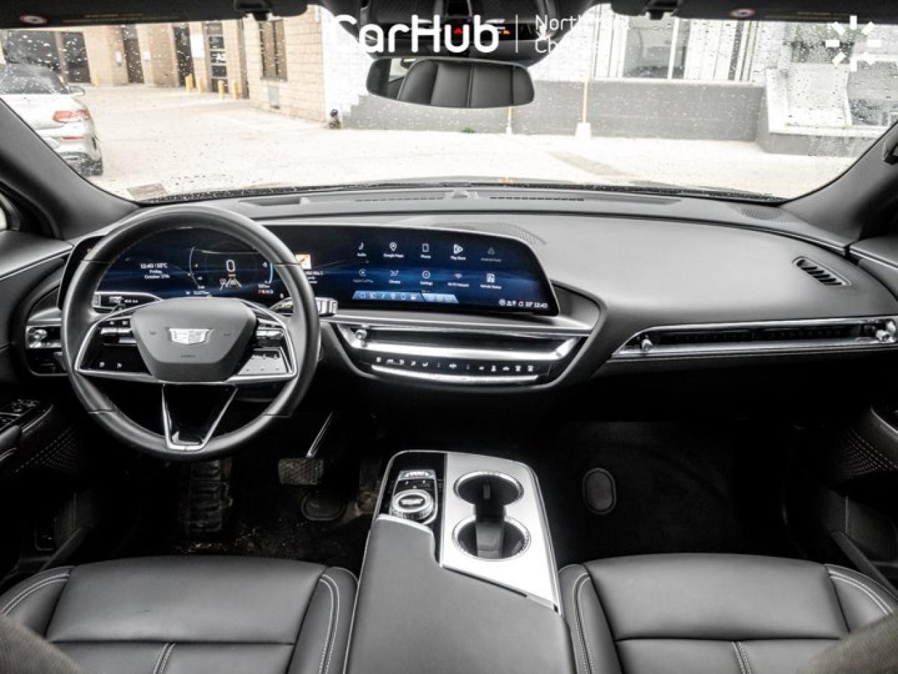 2024 Cadillac LYRIQ Tech Panoroof Heated Seats Navi Apple CarPlay Android Auto Photo