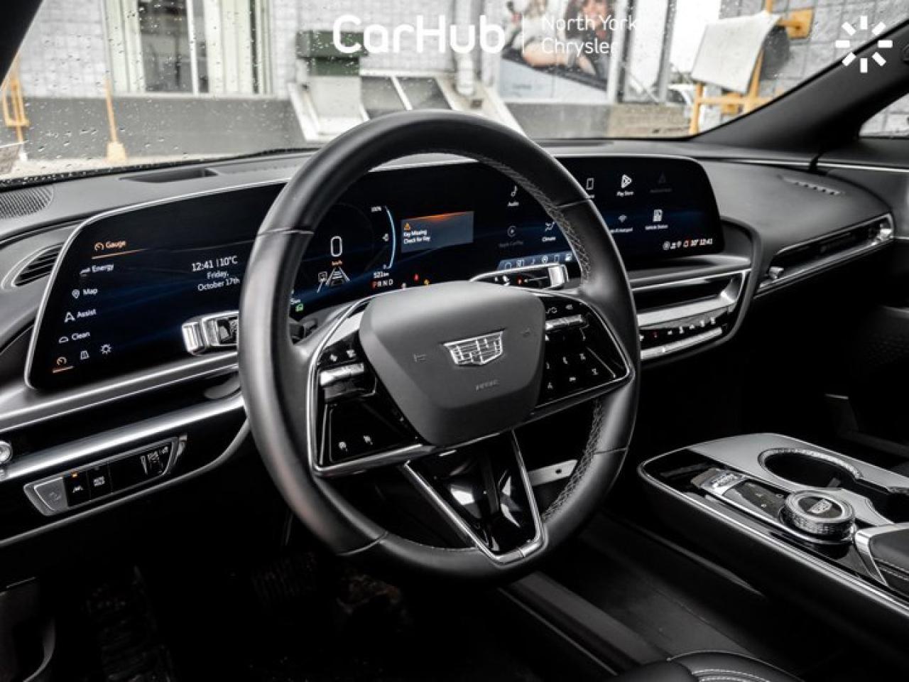 2024 Cadillac LYRIQ Tech Panoroof Heated Seats Navi Apple CarPlay Android Auto Photo