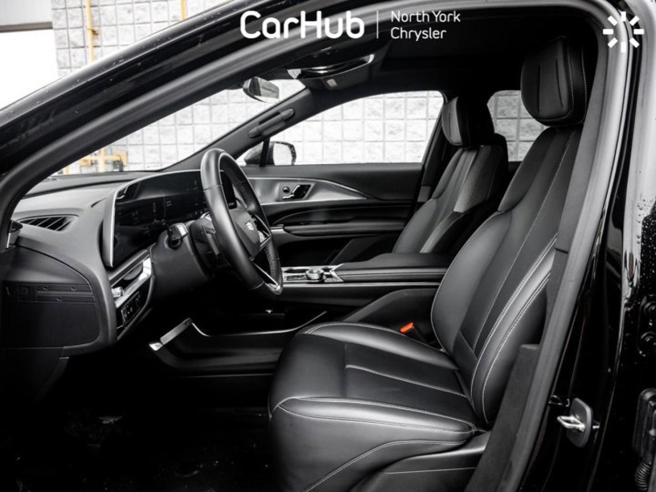 2024 Cadillac LYRIQ Tech Panoroof Heated Seats Navi Apple CarPlay Android Auto Photo