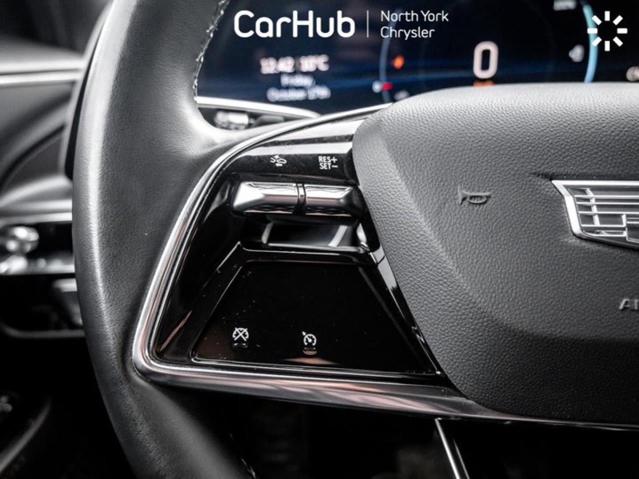 2024 Cadillac LYRIQ Tech Panoroof Heated Seats Navi Apple CarPlay Android Auto Photo