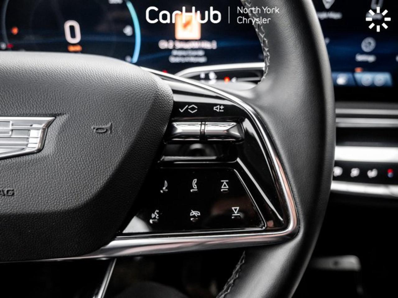 2024 Cadillac LYRIQ Tech Panoroof Heated Seats Navi Apple CarPlay Android Auto Photo