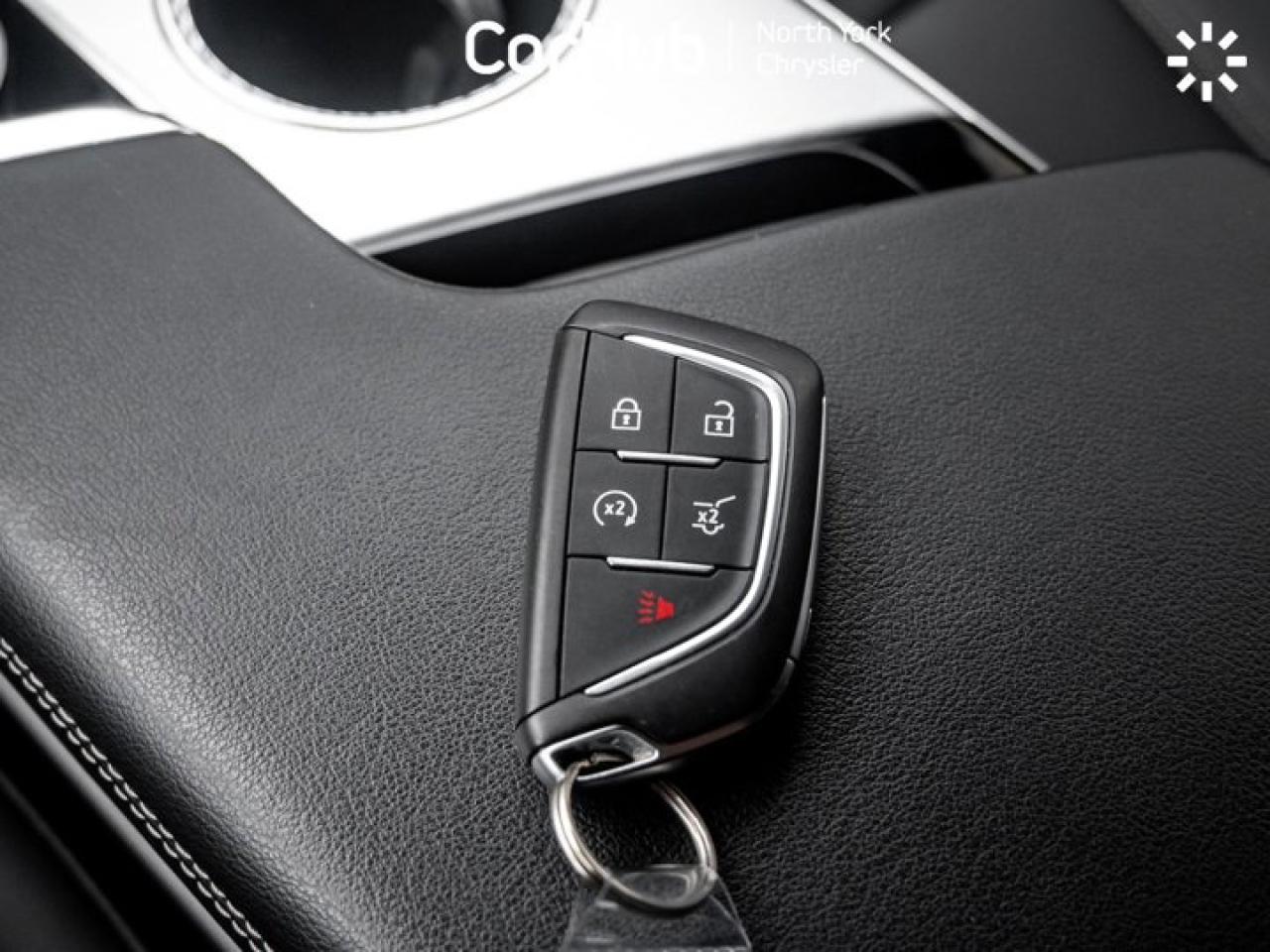 2024 Cadillac LYRIQ Tech Panoroof Heated Seats Navi Apple CarPlay Android Auto Photo